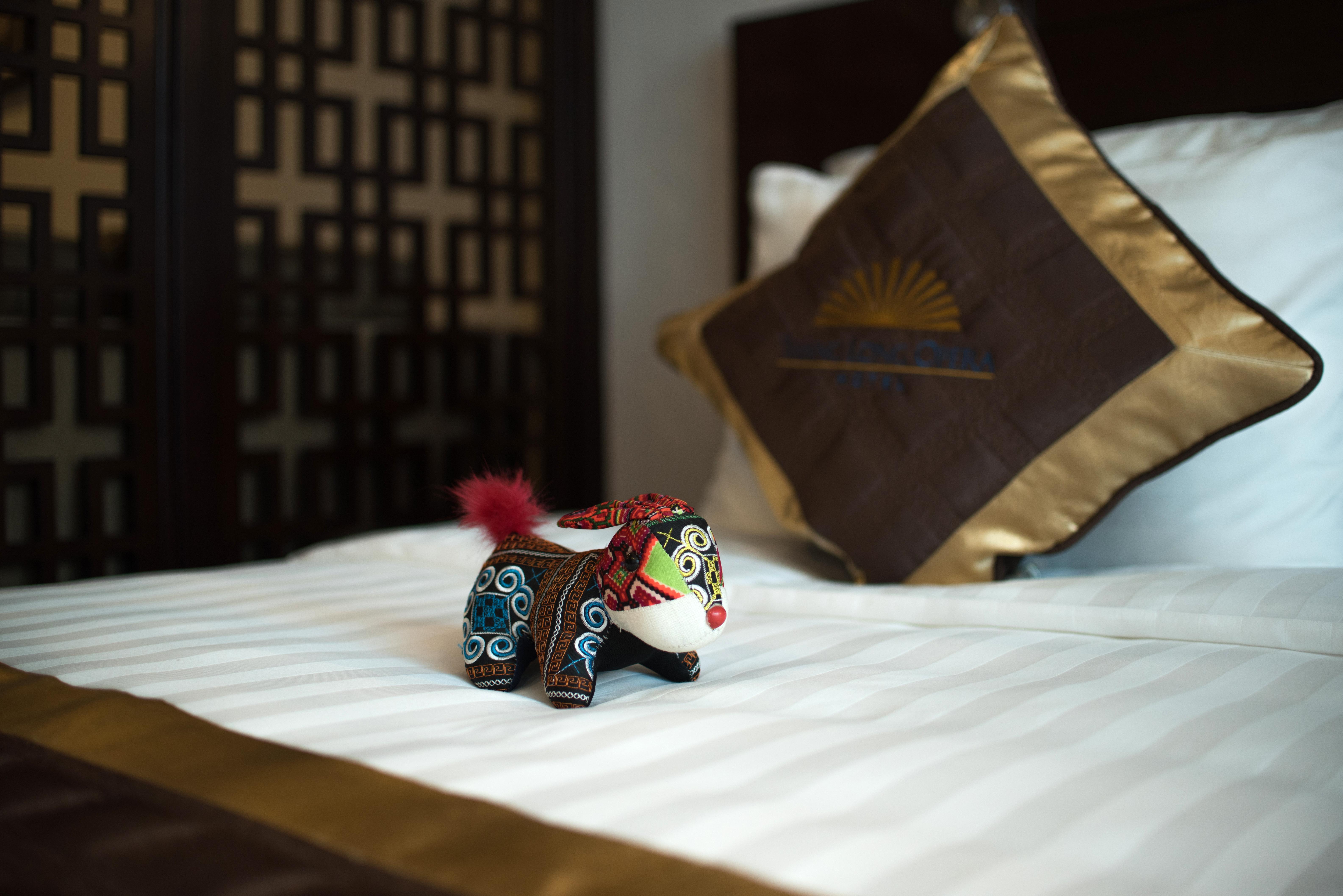 タン ロン オペラ ホテル ハノイ市 エクステリア 写真